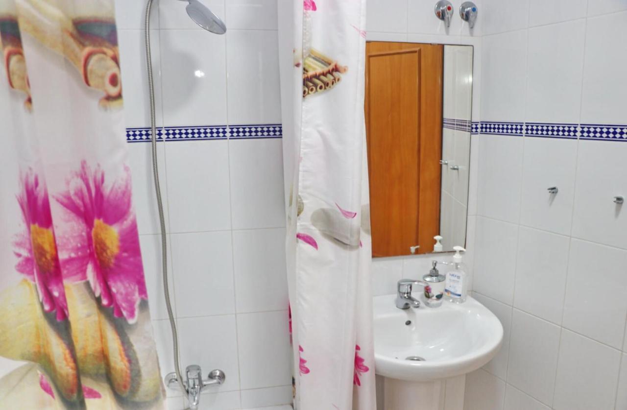Habitacion Calle Ancha 02 โกนิล เด ลาฟรอนเตรา ภายนอก รูปภาพ