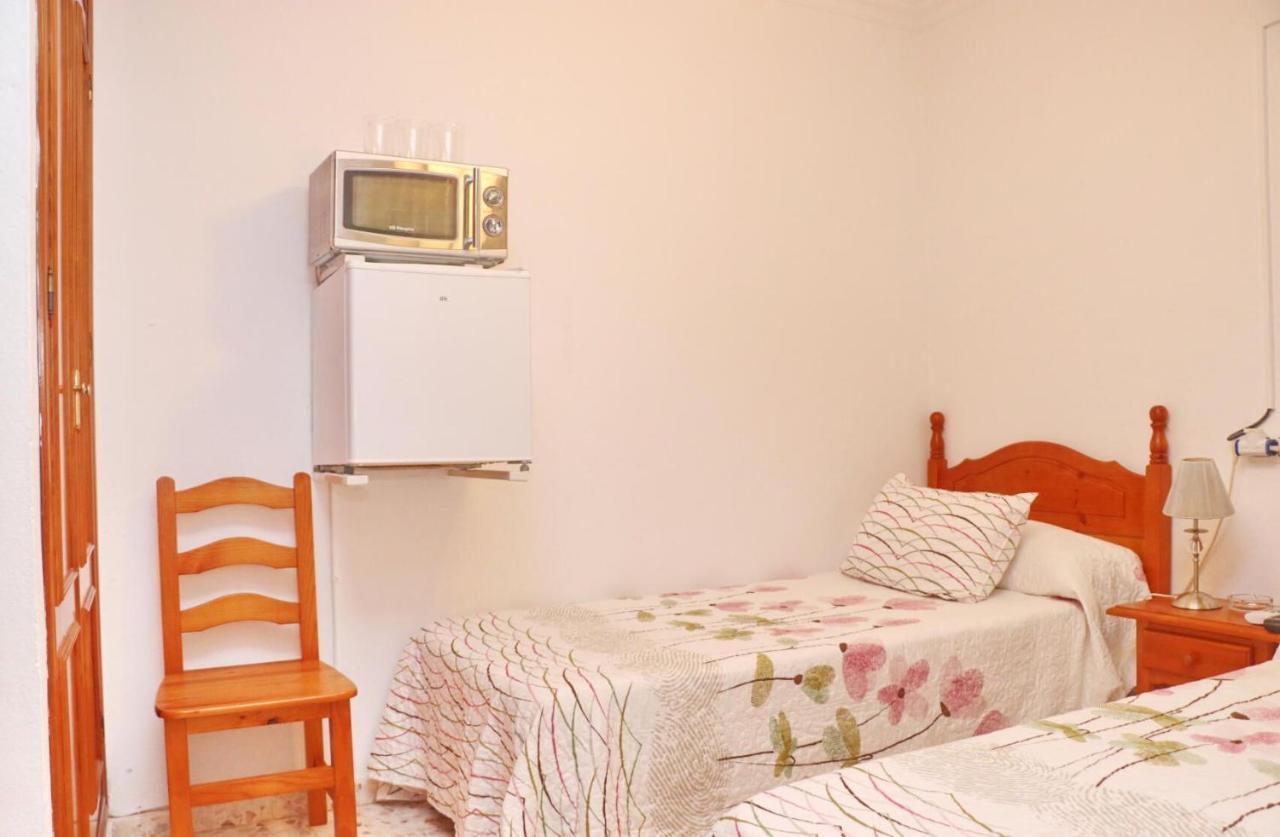 Habitacion Calle Ancha 02 โกนิล เด ลาฟรอนเตรา ภายนอก รูปภาพ